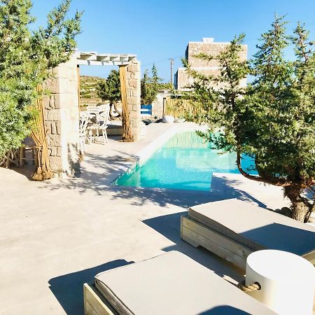 Milo Milo Suites Mandrakia Екстер'єр фото