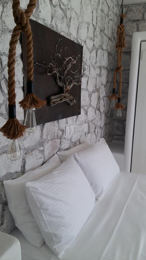 Milo Milo Suites Mandrakia Екстер'єр фото